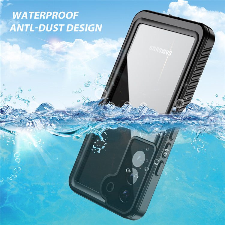 Waterproof Case For Samsung Galaxy & iPhone - Carbon Cases