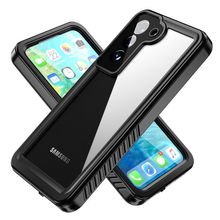 Waterproof Case For Samsung Galaxy & iPhone - Carbon Cases