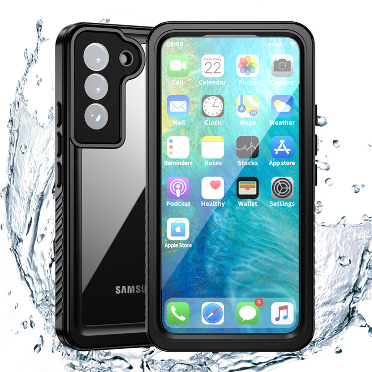 Waterproof Case For Samsung Galaxy & iPhone - Carbon Cases