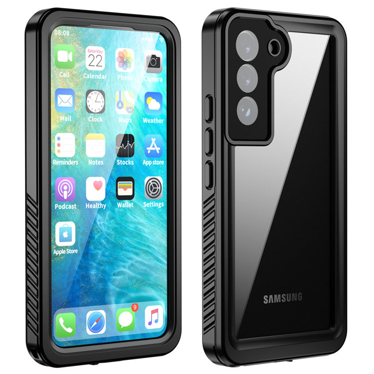 Waterproof Case For Samsung Galaxy & iPhone - Carbon Cases