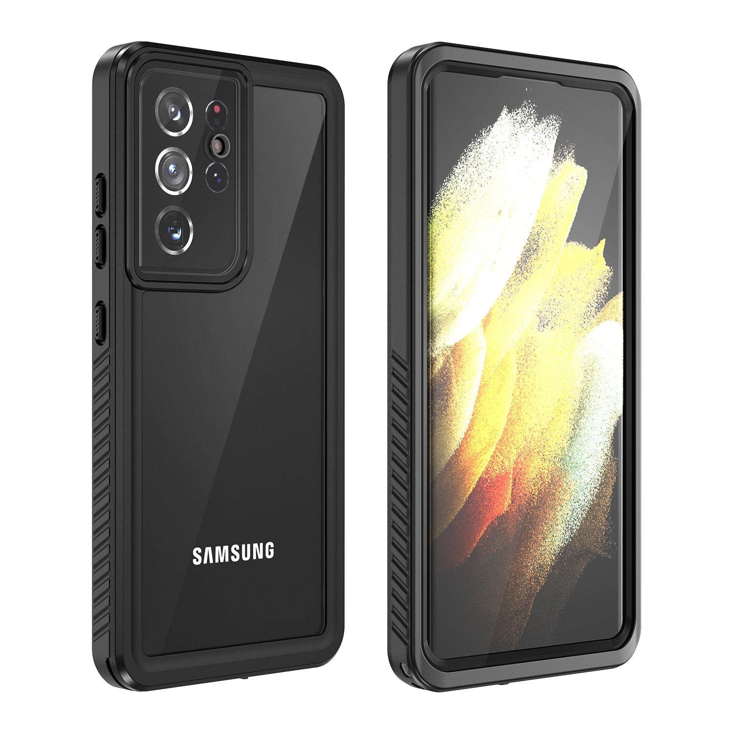 IP68 Waterproof Case For Samsung Galaxy