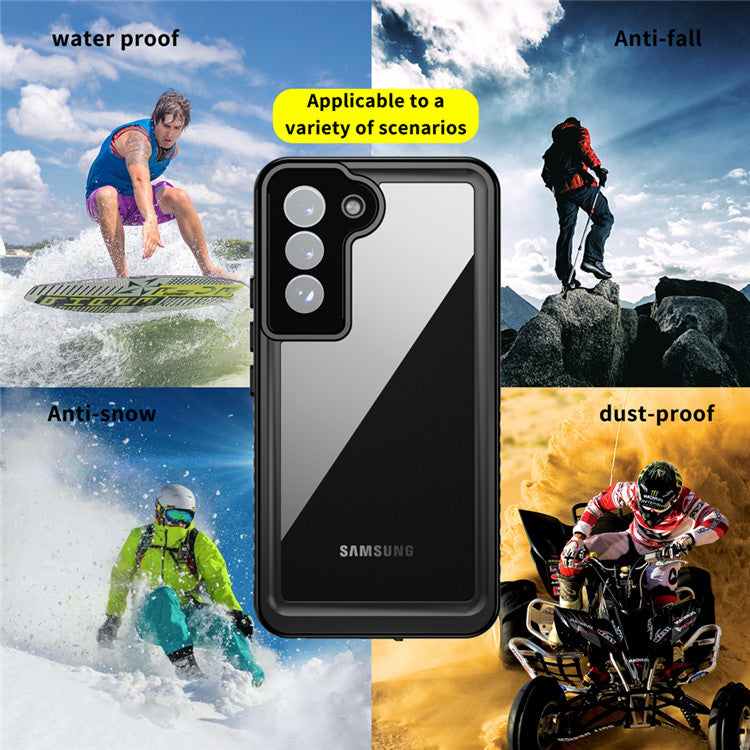 Waterproof Case For Samsung Galaxy & iPhone - Carbon Cases