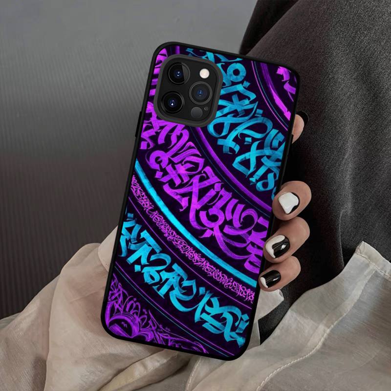 Art Graffiti Phone Case for iPhone