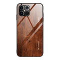 Wood Grain Phone Case For iPhone