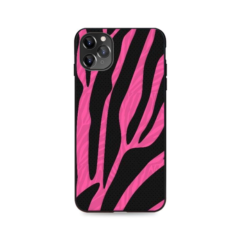 Animal Pattern Zebra Print Phone Case For iPhone