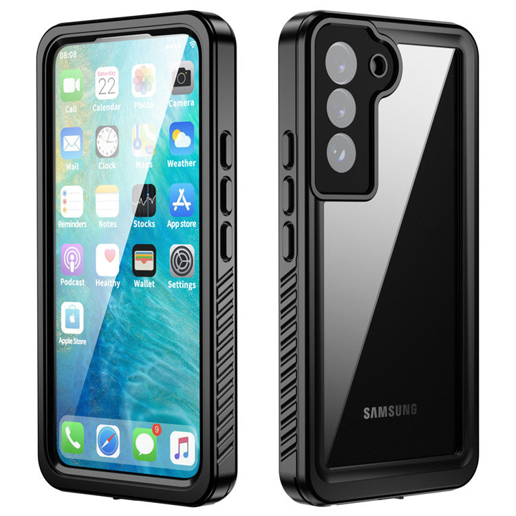 Waterproof Case For Samsung Galaxy & iPhone - Carbon Cases