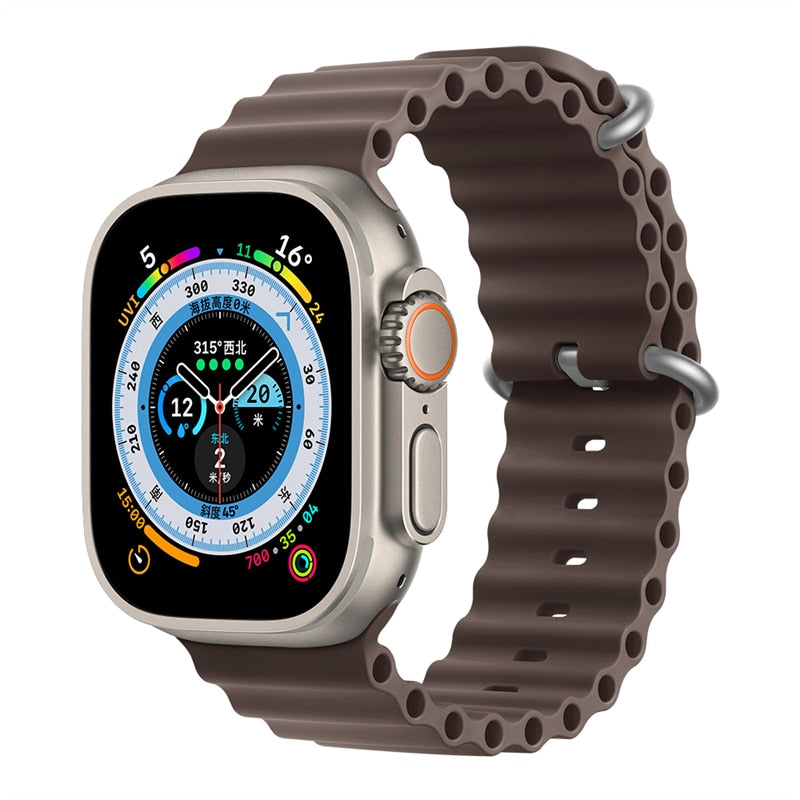 Ocean Strap For Apple Watch Band