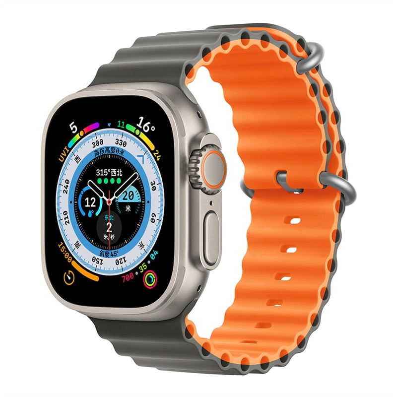 Ocean Strap For Apple Watch Band