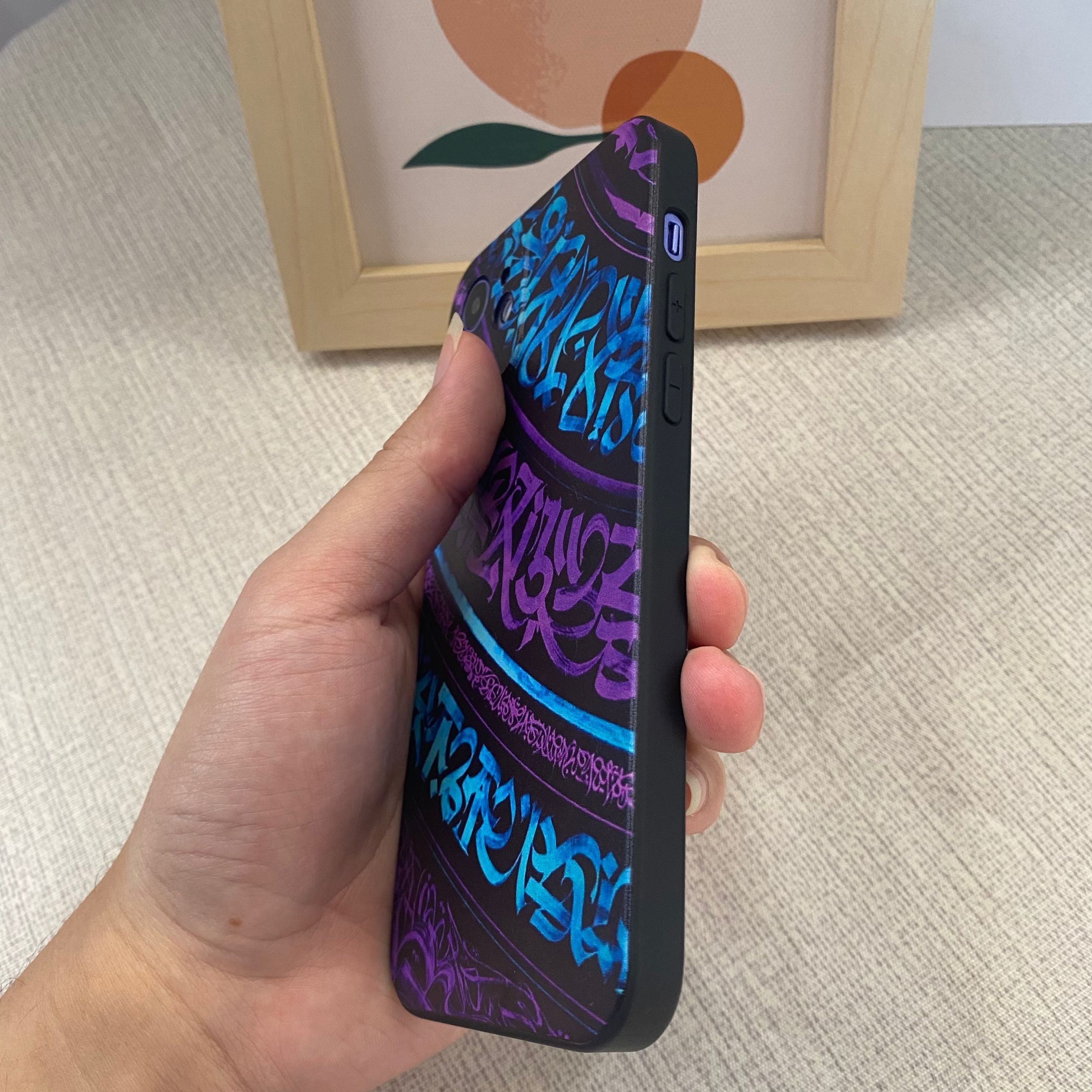 Art Graffiti Phone Case for iPhone