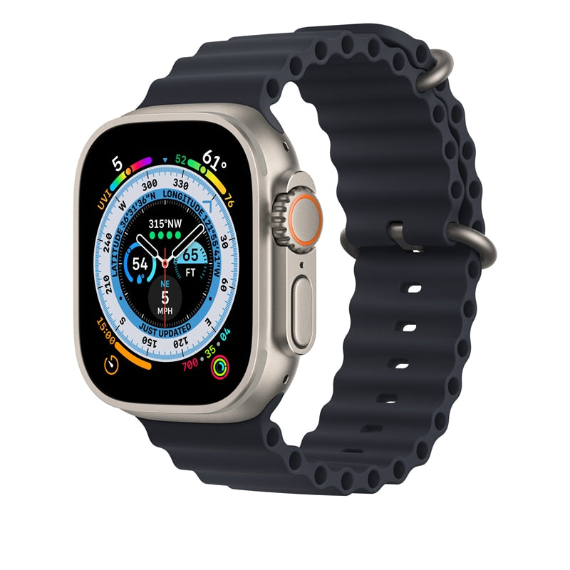 Ocean Strap For Apple Watch Band