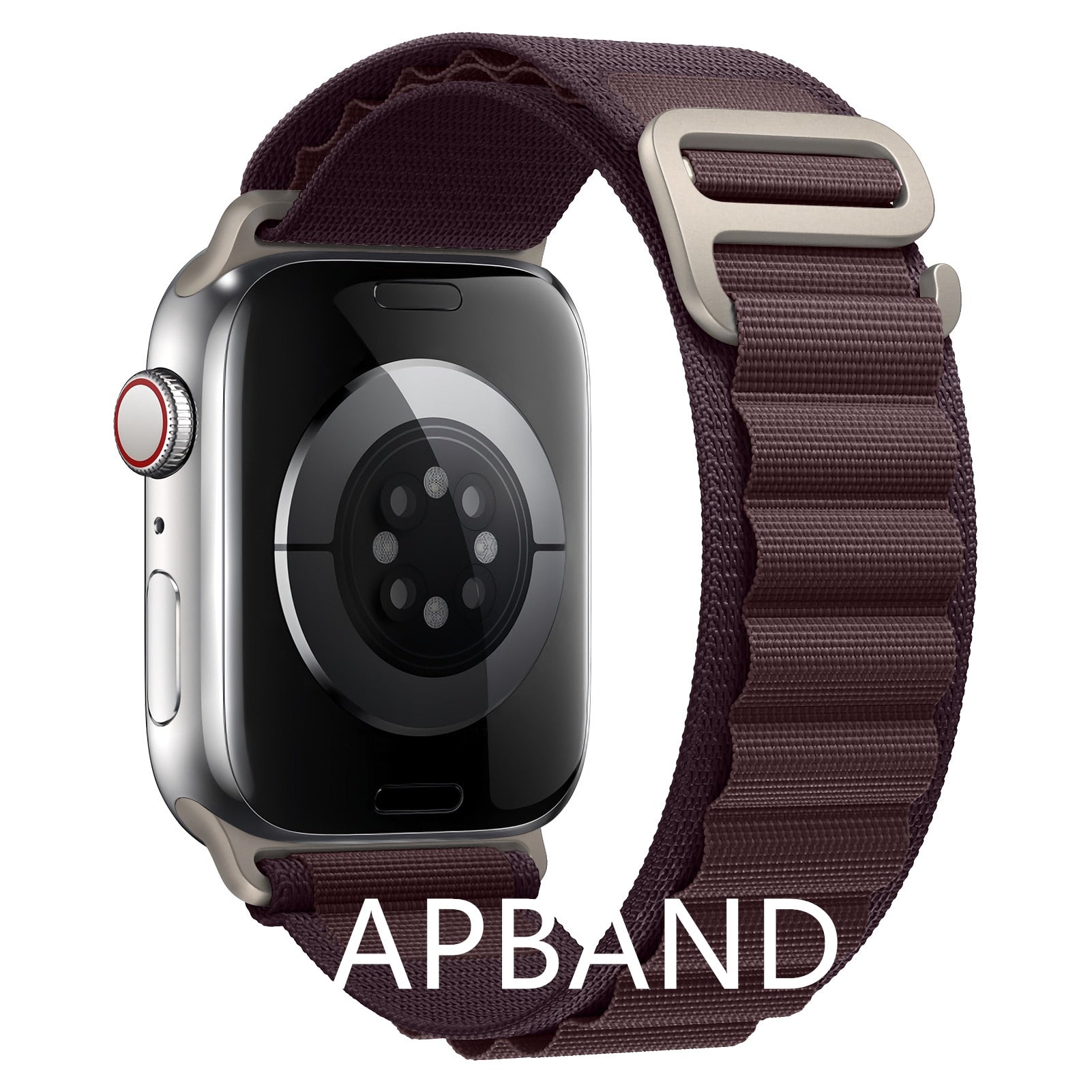 Alpine loop strap For apple watch band