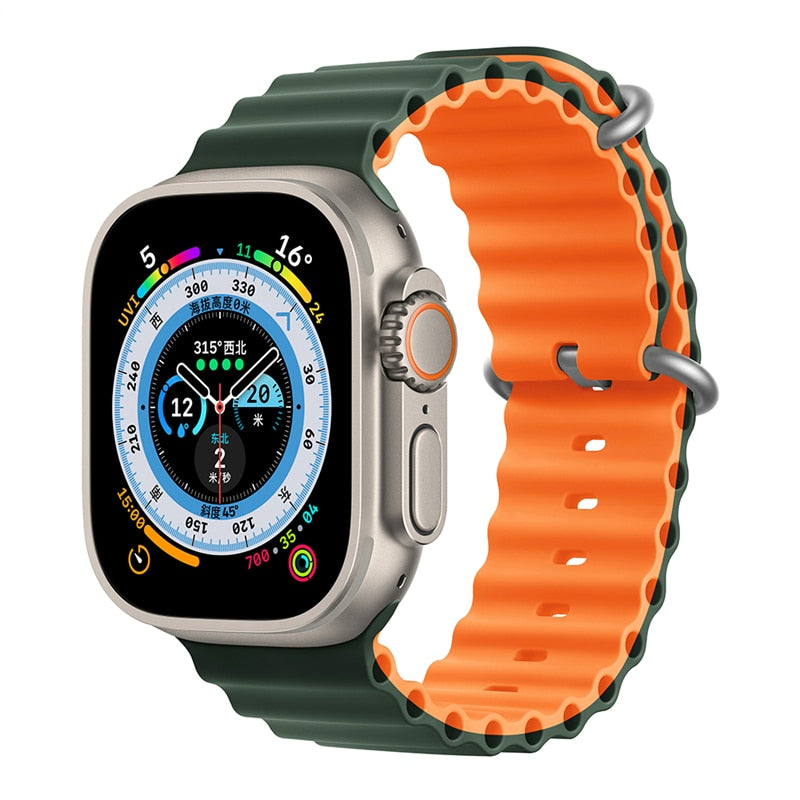 Ocean Strap For Apple Watch Band