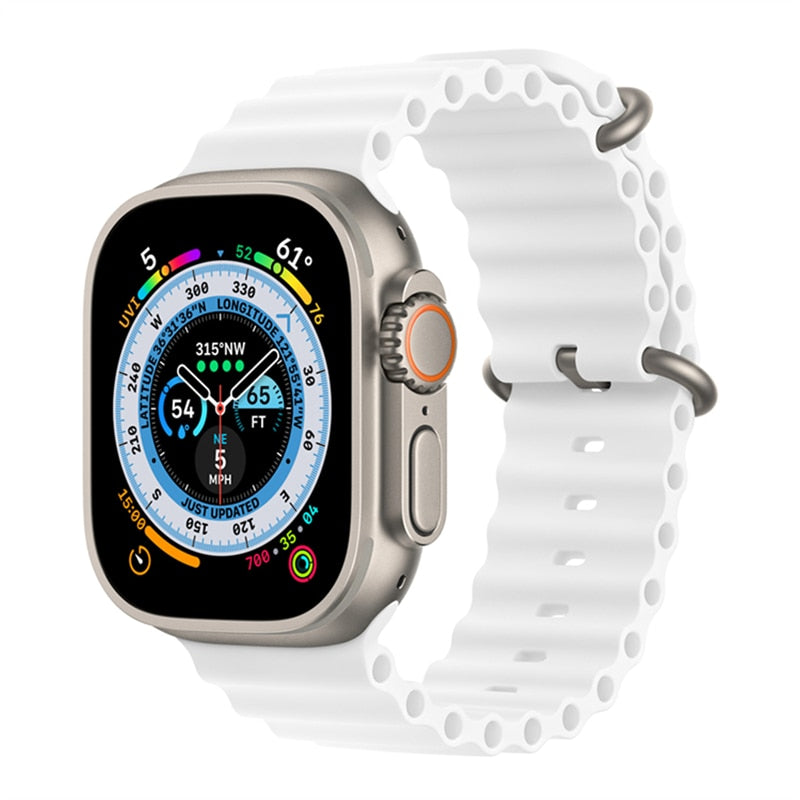 Ocean Strap For Apple Watch Band