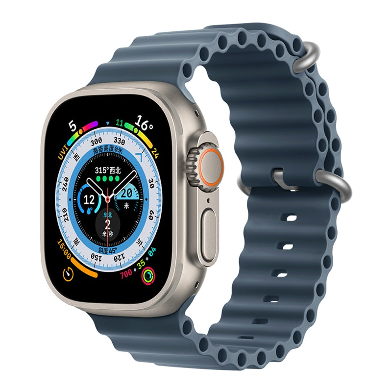 Ocean Strap For Apple Watch Band