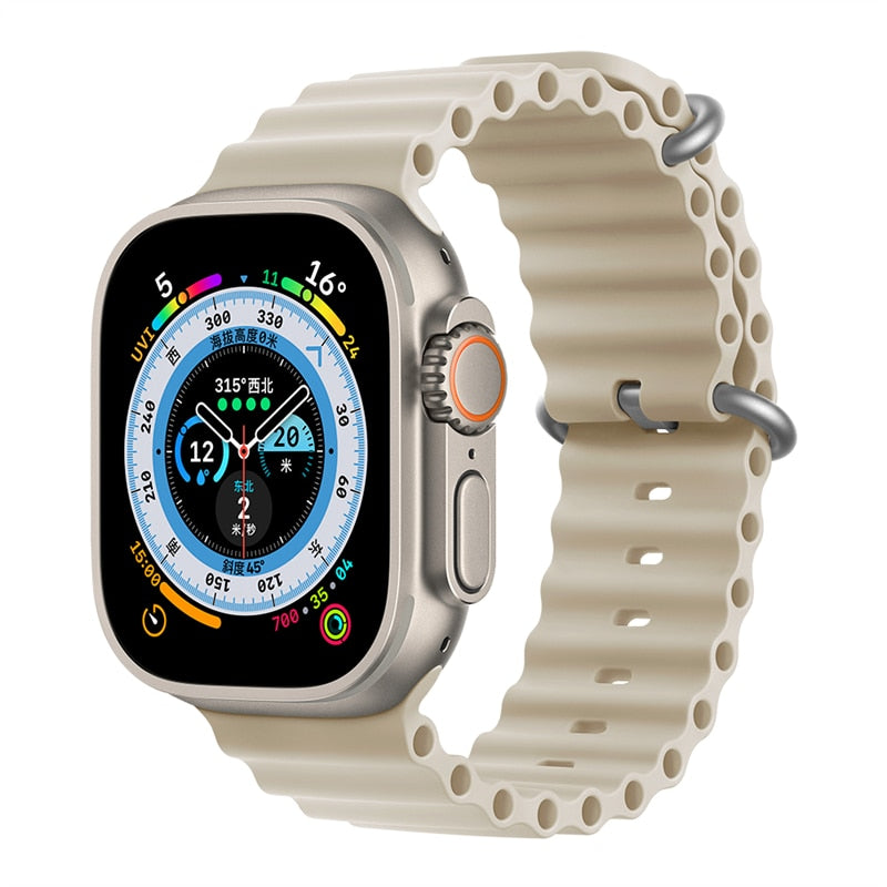 Ocean Strap For Apple Watch Band