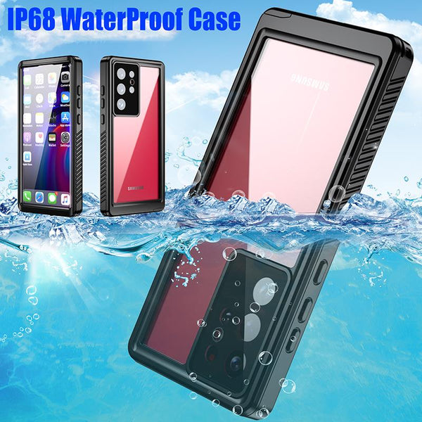 IP68 Waterproof Case For Samsung Galaxy