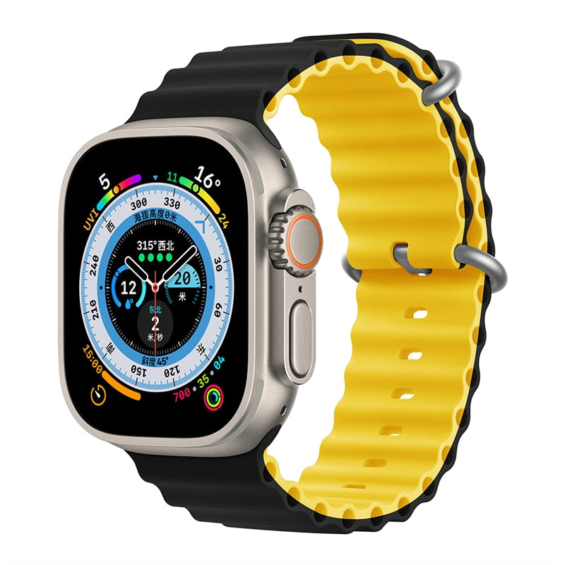 Ocean Strap For Apple Watch Band