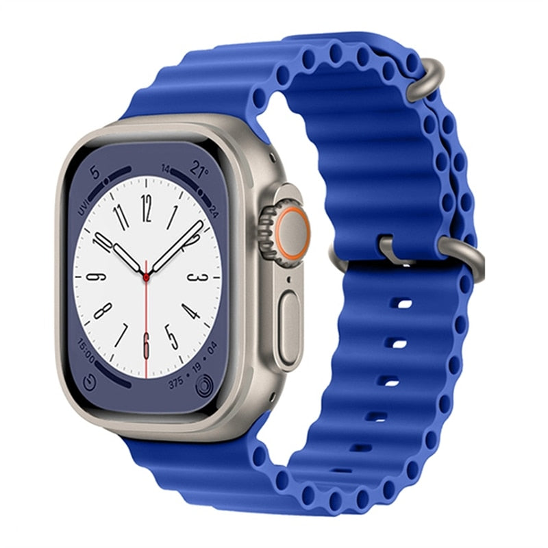 Ocean Strap For Apple Watch Band