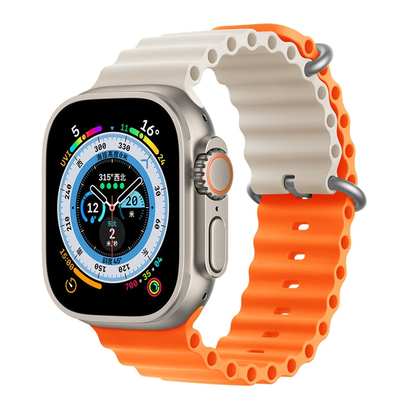 Ocean Strap For Apple Watch Band