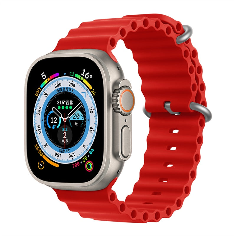 Ocean Strap For Apple Watch Band