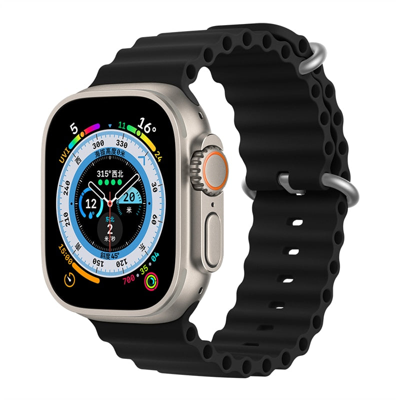 Ocean Strap For Apple Watch Band