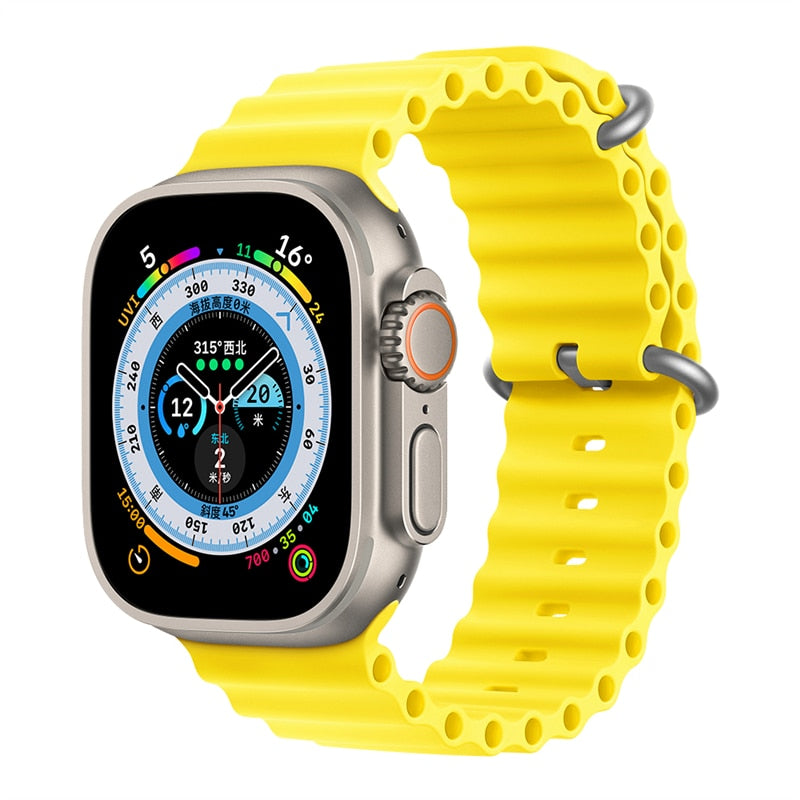 Ocean Strap For Apple Watch Band