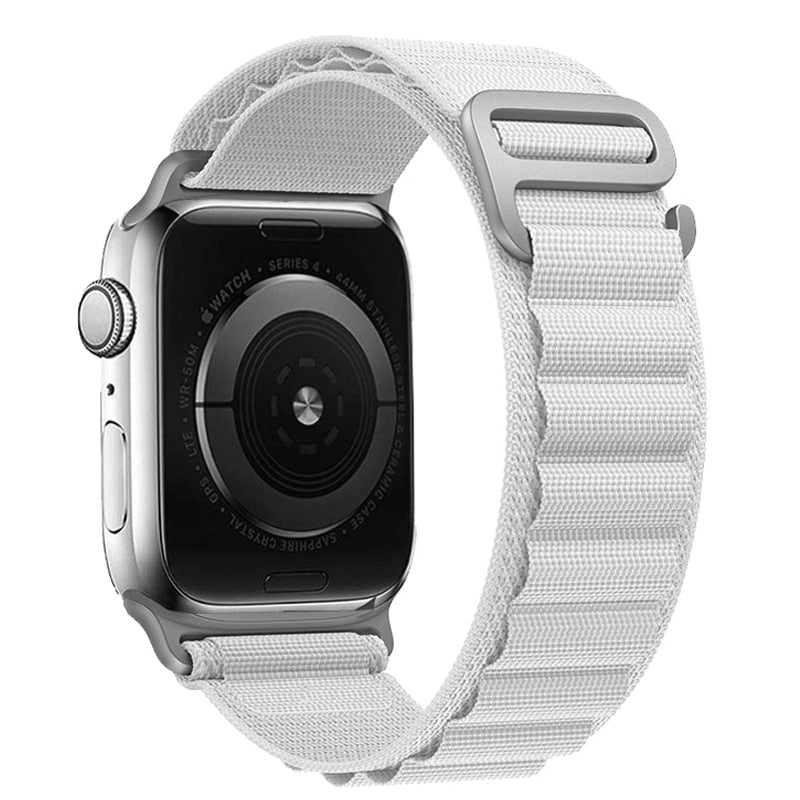 Alpine loop strap For apple watch band