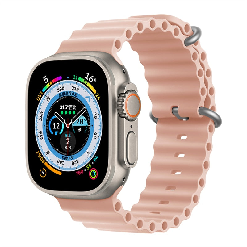 Ocean Strap For Apple Watch Band