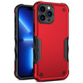 Rugged Armor Shockproof Case For iPhone