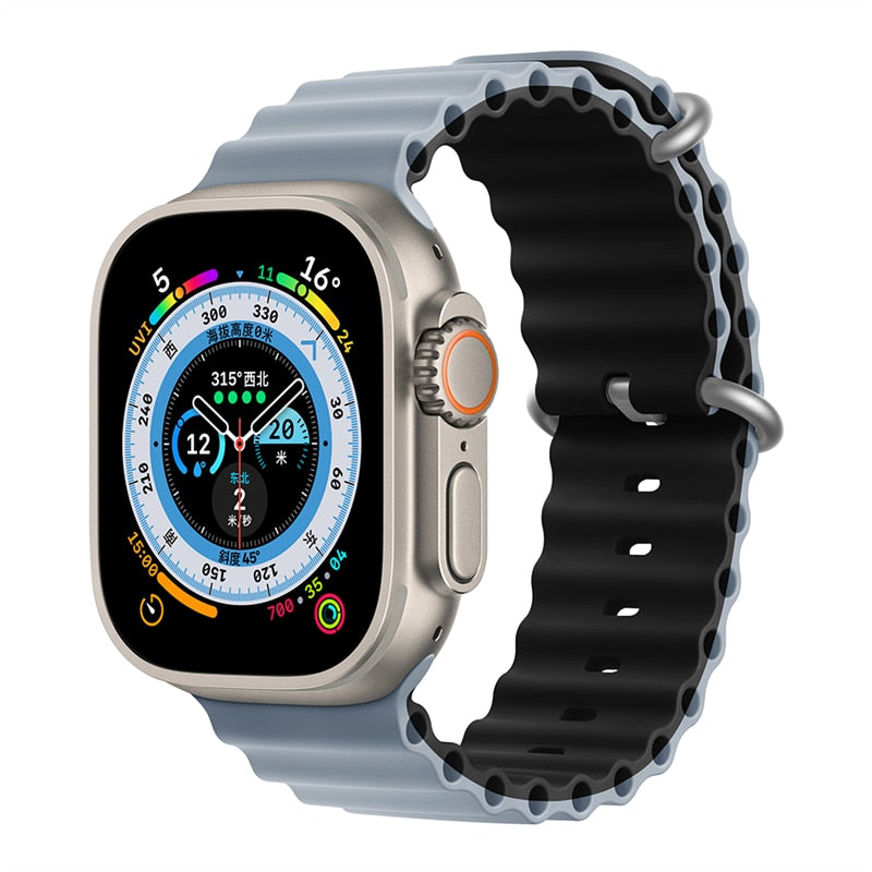 Ocean Strap For Apple Watch Band