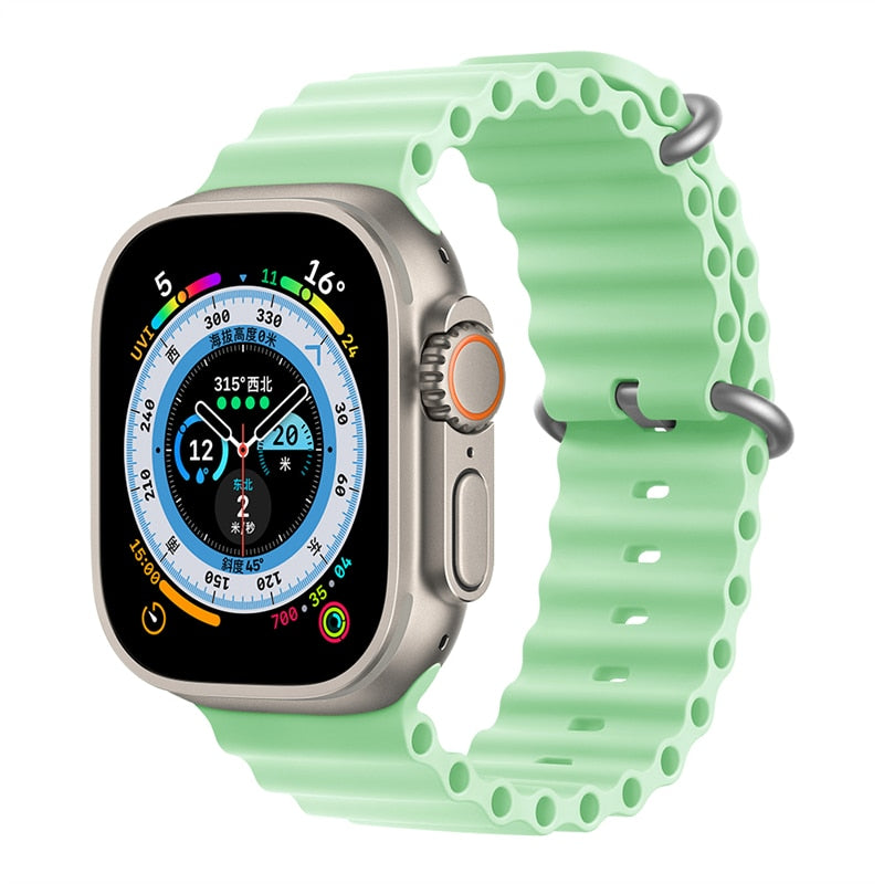 Ocean Strap For Apple Watch Band