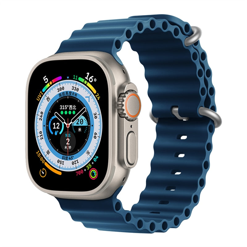 Ocean Strap For Apple Watch Band