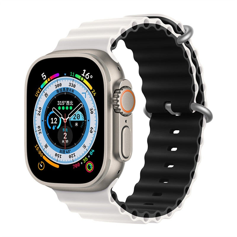 Ocean Strap For Apple Watch Band