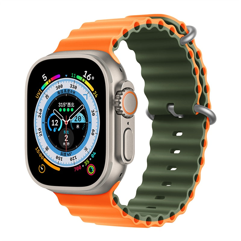 Ocean Strap For Apple Watch Band