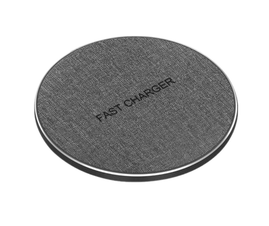 2 in 1 20W Dual Seat Qi Wireless Charger - Carbon Cases