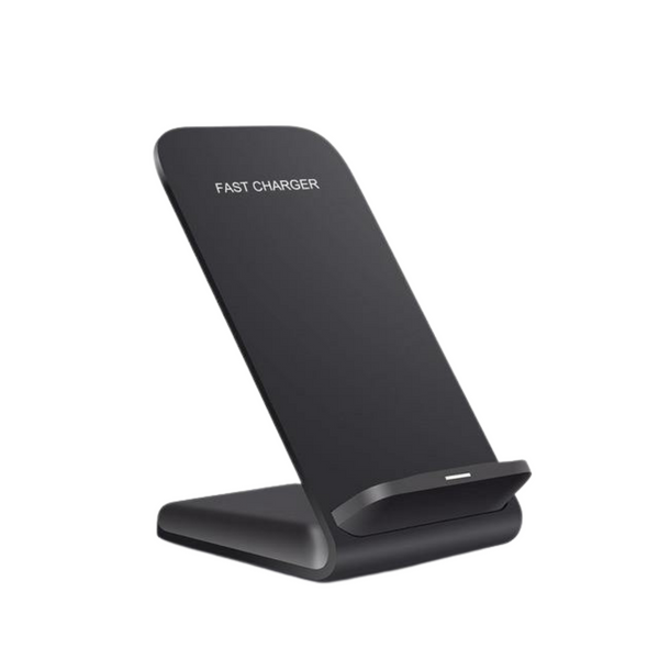 Qi Wireless Charger Dock Station - Carbon Cases