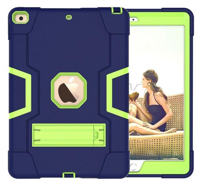 Heavy Armour Shochproof Kids Silicone Cover Case - Carbon Cases