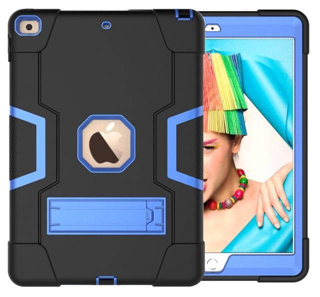 Heavy Armour Shochproof Kids Silicone Cover Case - Carbon Cases