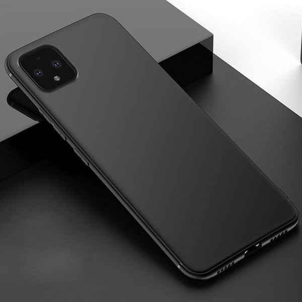 Ultra Thin Soft TPU Case Cover On For Google Pixel - Carbon Cases