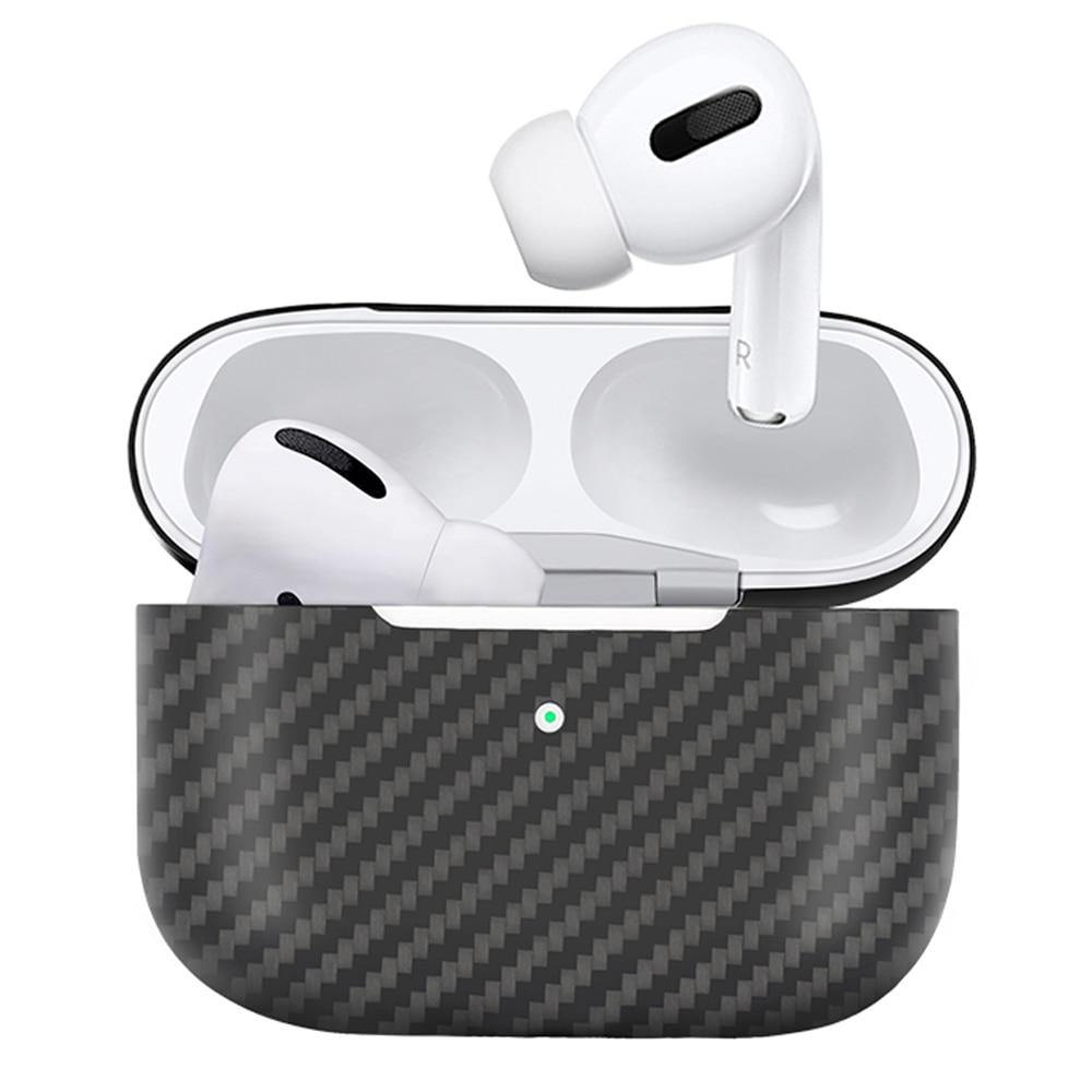 MONOCARBON - Genuine Carbon Fibre Case for AirPods Pro - Carbon Cases