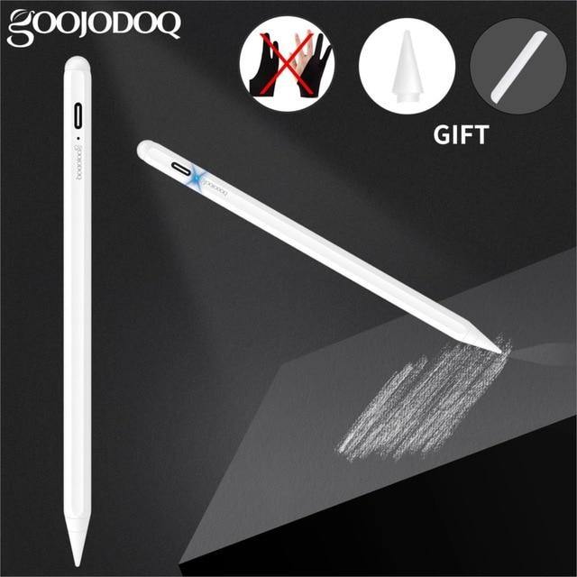 iPad Pencil with Palm Rejection, Active Stylus Pen for Apple - Carbon Cases