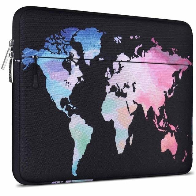 Laptop Sleeve Bag 11.6 12 13.3 14 15.6 inch Laptop Bag Case - Carbon Cases