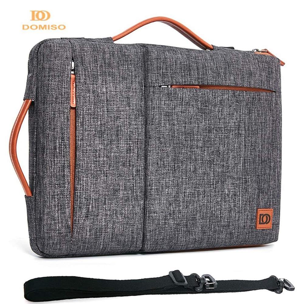 Laptop Sleeve Bag With Handle For 10" 13" 14" 15.6" 17" Inch Laptop Shockproof - Carbon Cases