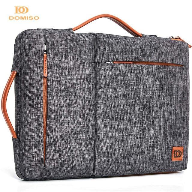 Laptop Sleeve Bag With Handle For 10" 13" 14" 15.6" 17" Inch Laptop Shockproof - Carbon Cases