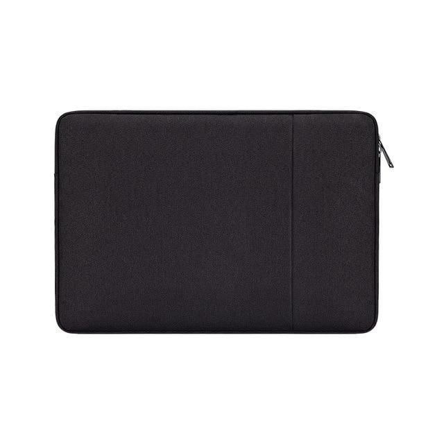 Laptop Sleeve Bag with Pocket - Carbon Cases