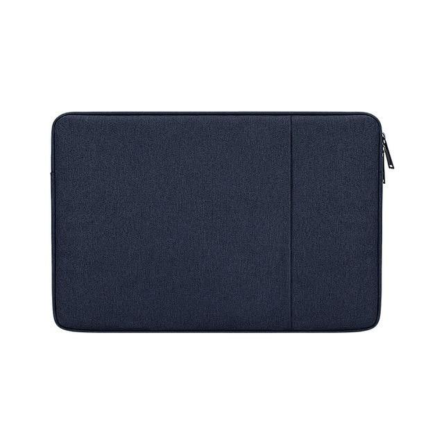 Laptop Sleeve Bag with Pocket - Carbon Cases