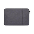 Laptop Sleeve Bag with Pocket - Carbon Cases