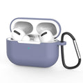 Silicone Cover Case For Apple AirPods Pro - Carbon Cases