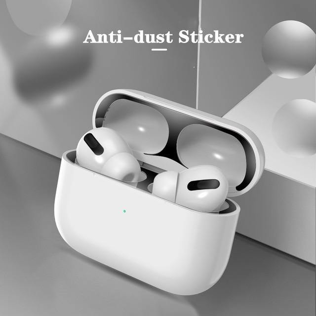 Silicone Cover Case For Apple AirPods Pro - Carbon Cases