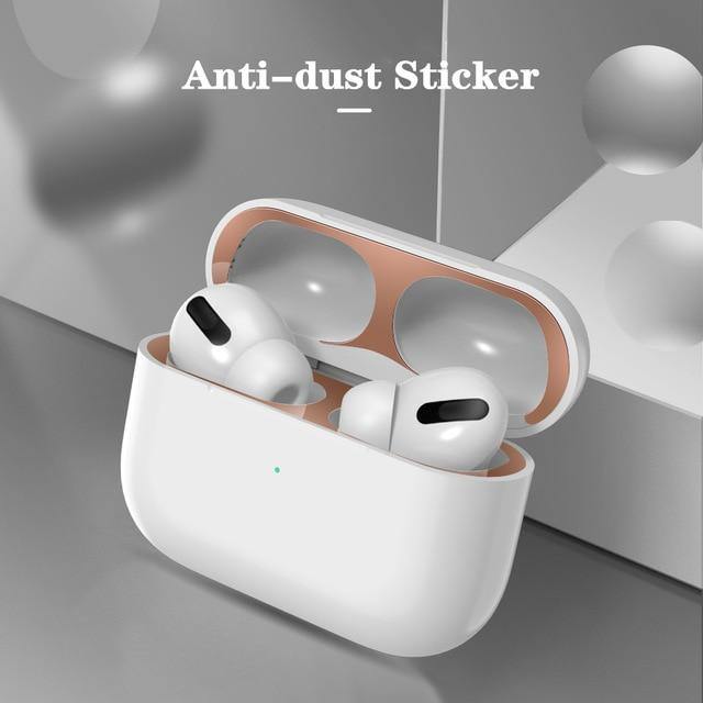 Silicone Cover Case For Apple AirPods Pro - Carbon Cases